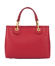 BRACCIALINI BETH JEWELS Geantă de m&acirc;nă M cu m&acirc;ner dublu roșu - Genți femei - 4