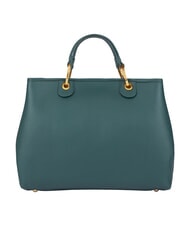 BRACCIALINI BETH JEWELS Geantă de m&acirc;nă cu m&acirc;ner dublu și curea de umăr verde - Genți femei - 4