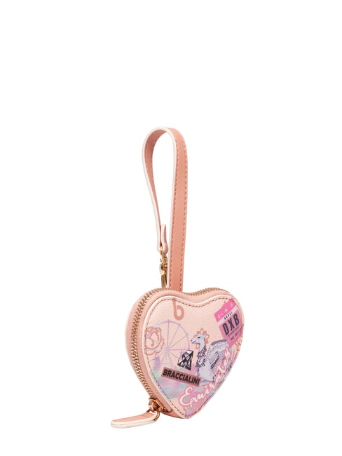 CARTOLINE Portofel compact, cu fermoar multi - Portofele femei