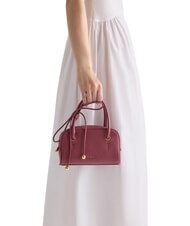 FURLA POPPY Geantă mini, cu curea de umăr măr roșu - Genți femei - 6