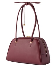 FURLA POPPY Geantă de umăr, piele măr roșu - Genți femei - 3