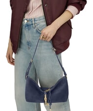 FURLA DEBBY Geantă de umăr, piele Tonuri mediteraneene - Genți femei - 5