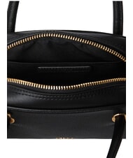 FURLA POPPY Geantă mini, cu curea de umăr negru - Genți femei - 4