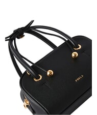 FURLA POPPY Geantă mini, cu curea de umăr negru - Genți femei - 5