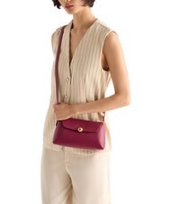 FURLA SFERA SOFT Geantă de m&acirc;nă din piele, cu curea de umăr - Genți femei
