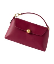 FURLA SFERA SOFT Geantă de m&acirc;nă din piele, cu curea de umăr rododendron - Genți femei - 5