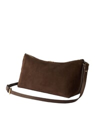 FURLA DEBBY Geantă de umăr, piele tonuri de espresso - Genți femei - 3