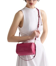 FURLA TALIA Geantă de umăr mini, cu curea de umăr rododendron - Genți femei - 2