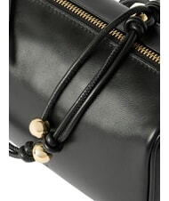 FURLA TALIA Geantă de umăr mini, cu curea de umăr negru - Genți femei - 4