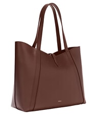 FURLA GOCCIA Geantă de umăr, piele ciocolată - Genți femei - 3