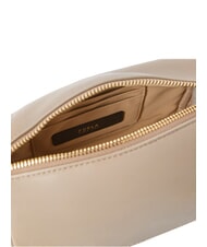 FURLA TALIA Geantă de umăr mini, cu curea de umăr lenjerie - Genți femei - 3