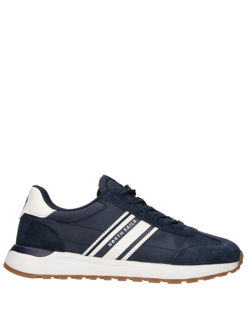 COMPASS Adidași bleumarin-alb - Pantofi bărbați