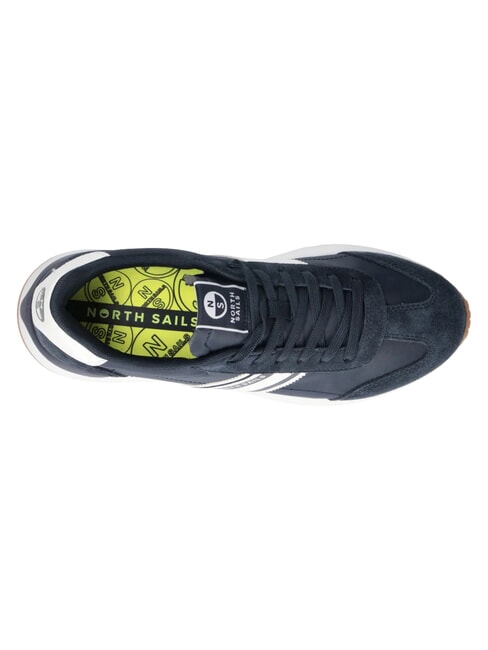 COMPASS Adidași bleumarin-alb - Pantofi bărbați