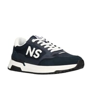 NORTH SAILS FEAT Adidași bleumarin-alb - Pantofi bărbați - 3