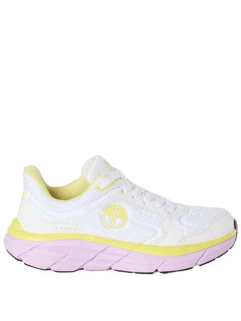 KEEL PRO CHROME Adidași poweac alb-lt - Pantofi femei