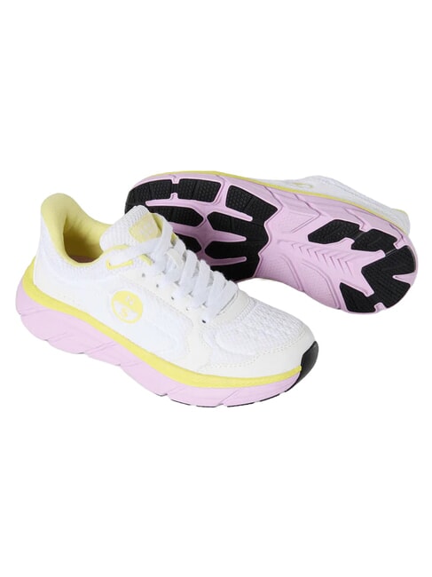 KEEL PRO CHROME Adidași poweac alb-lt - Pantofi femei