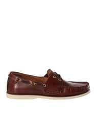 NORTH SAILS DECK LEATHER Mocasini din piele - Pantofi bărbați