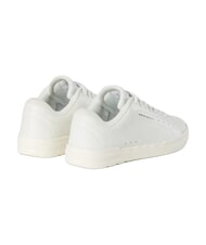 NORTH SAILS FENDER PLAIN Adidași din piele alb - Pantofi bărbați - 4