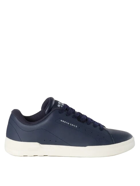 FENDER PLAIN Adidași din piele marină - Pantofi bărbați