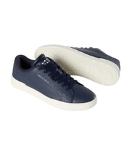 NORTH SAILS FENDER PLAIN Adidași din piele marină - Pantofi bărbați - 3