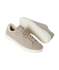 NORTH SAILS FENDER SUEDE Adidași din piele bej - Pantofi bărbați - 3