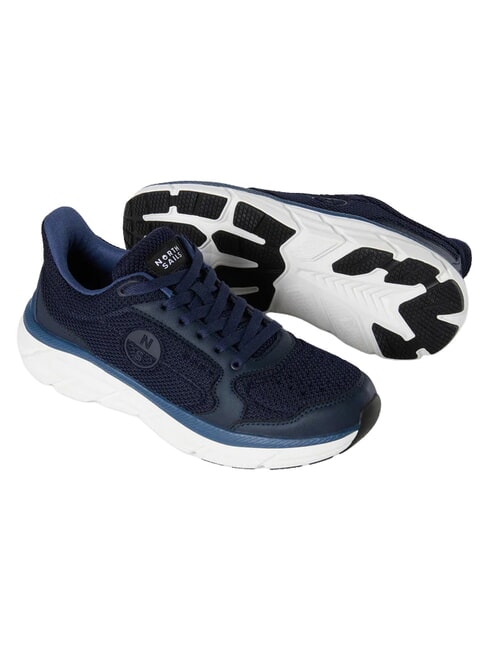 KEEL PRO PLAIN Adidași marină - Pantofi bărbați