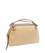 GIANNI CHIARINI ALIFA Geantă mică NATURAL-PIELE - Genți femei - 2