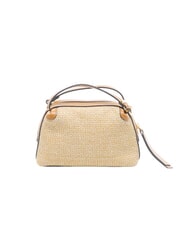 GIANNI CHIARINI ALIFA Geantă mică NATURAL-PIELE - Genți femei - 4