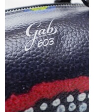GABS G3 PLUS LARGE MULTICOLOR Geantă de cumpărături plată transformabilă multicolor - Genți femei - 4