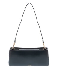 CALVIN KLEIN CK ELONGATED Geantă de umăr pe negru - Genți femei - 4