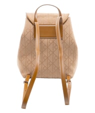 CALVIN KLEIN EMBLEM AOP Rucsac cu buzunar interior tulpină de porumb/tbd aop jqd - Genți femei - 3
