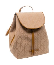 CALVIN KLEIN EMBLEM AOP Rucsac cu buzunar interior tulpină de porumb/tbd aop jqd - Genți femei - 2