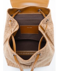 CALVIN KLEIN EMBLEM AOP Rucsac cu buzunar interior tulpină de porumb/tbd aop jqd - Genți femei - 5