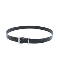 CALVIN KLEIN 2PIECE LOGO Curea de piele - Curele