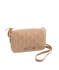 CALVIN KLEIN EMBLEM AOP Geantă de umăr mini tulpină de porumb/tbd aop jqd - Genți femei - 2