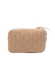 CALVIN KLEIN EMBLEM AOP Geantă de umăr mini tulpină de porumb/tbd aop jqd - Genți femei - 4