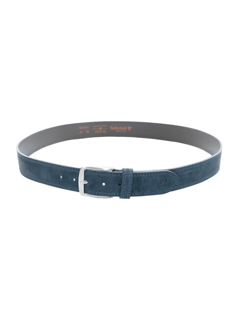 CASUAL Curea de piele albastru - Curele