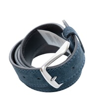 TIMBERLAND CASUAL Curea de piele albastru - Curele - 3