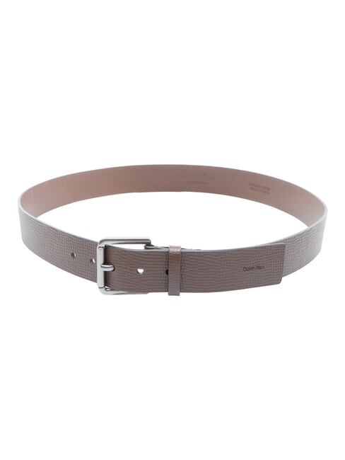 CASUAL ROLLER Curea de piele maro castaniu ck / antic s - Curele