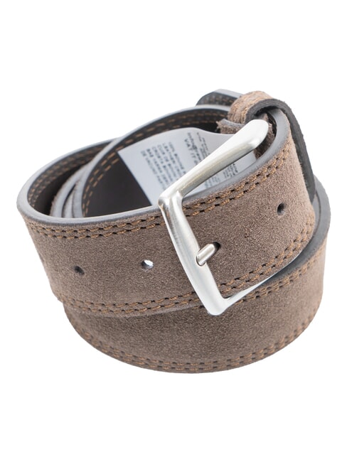 CASUAL Curea de piele cacao - Curele