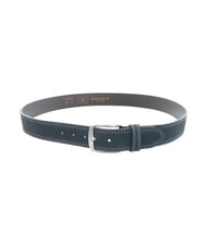 TIMBERLAND CASUAL Curea de piele gri &icirc;nchis - Curele - 2