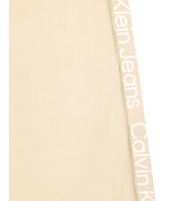 CALVIN KLEIN CK JEANS Fustă elastică piață taupe - Fuste pentru femei - 2