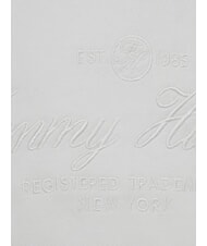 TOMMY HILFIGER TH Hanorac de bumbac alb - Hanorace pentru femei - 2