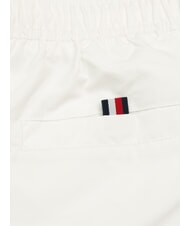 TOMMY HILFIGER TH Costum de boxer alb optic - Costume de baie - 4