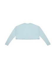 CALVIN KLEIN CK JEANS Tricou scurt, cu m&acirc;necă lungă albastru suvenir - tricou - 3