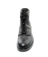 TOMMY HILFIGER TH Ghete din piele pentru gleznă negru - Ochelari de femeie - 3