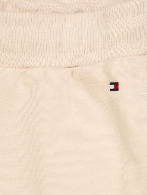 TH  Pantaloni de bumbac pană albă - Costume sport pentru femei