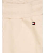 TOMMY HILFIGER TH  Pantaloni de bumbac pană albă - Costume sport pentru femei - 2