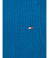 TOMMY HILFIGER TH Cămașă fără m&acirc;neci, cu umeri lați - tricou