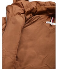 TOMMY HILFIGER TH Jachetă cu glugă coniac natural - Jachete pentru femei - 7